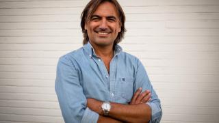 El empresario Álvaro Moreno, en una imagen reciente.