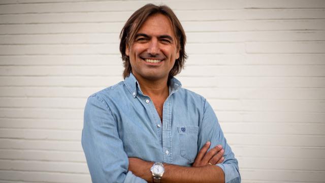 El empresario Álvaro Moreno, en una imagen reciente.