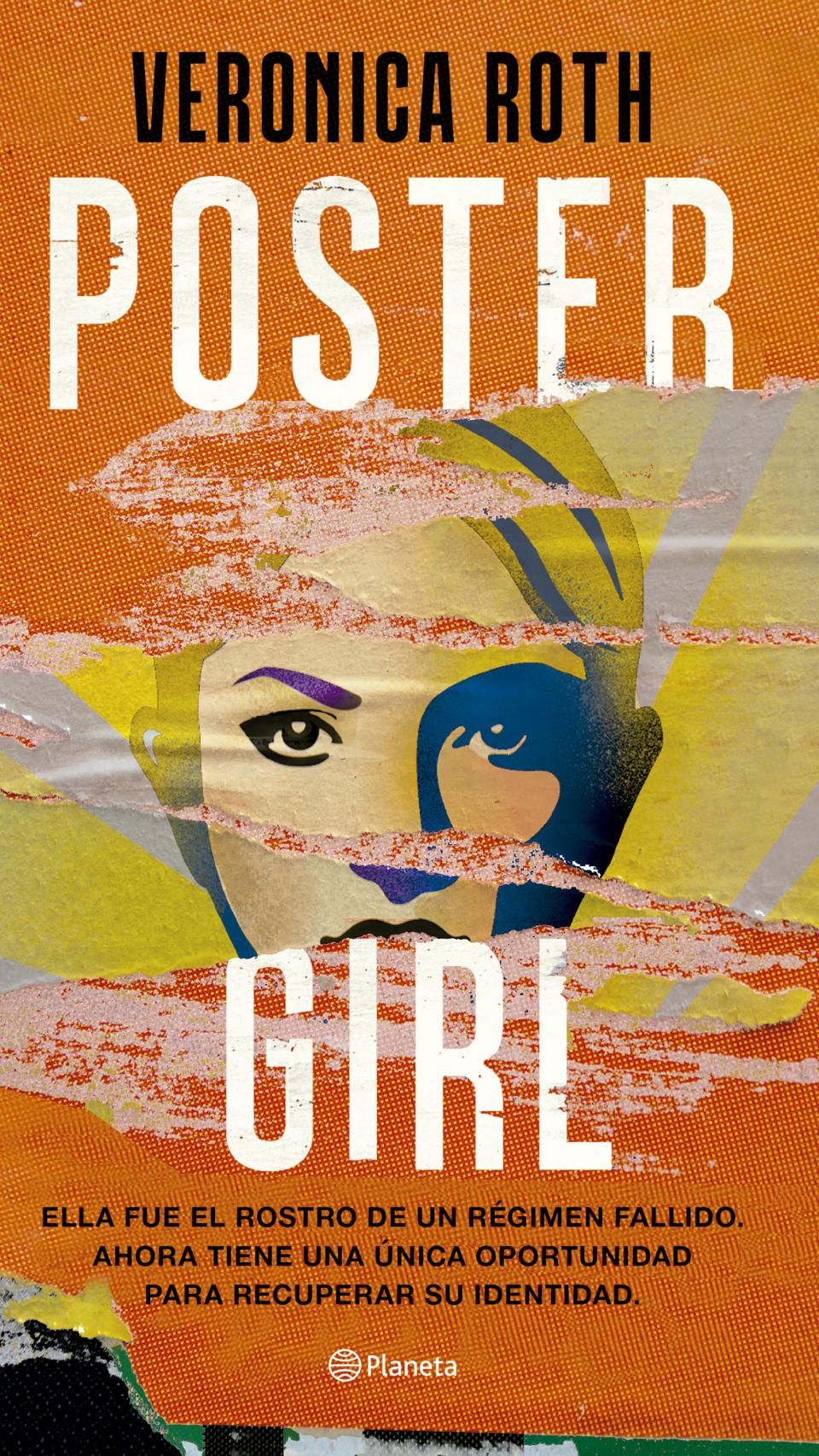 Portada Póster Girl