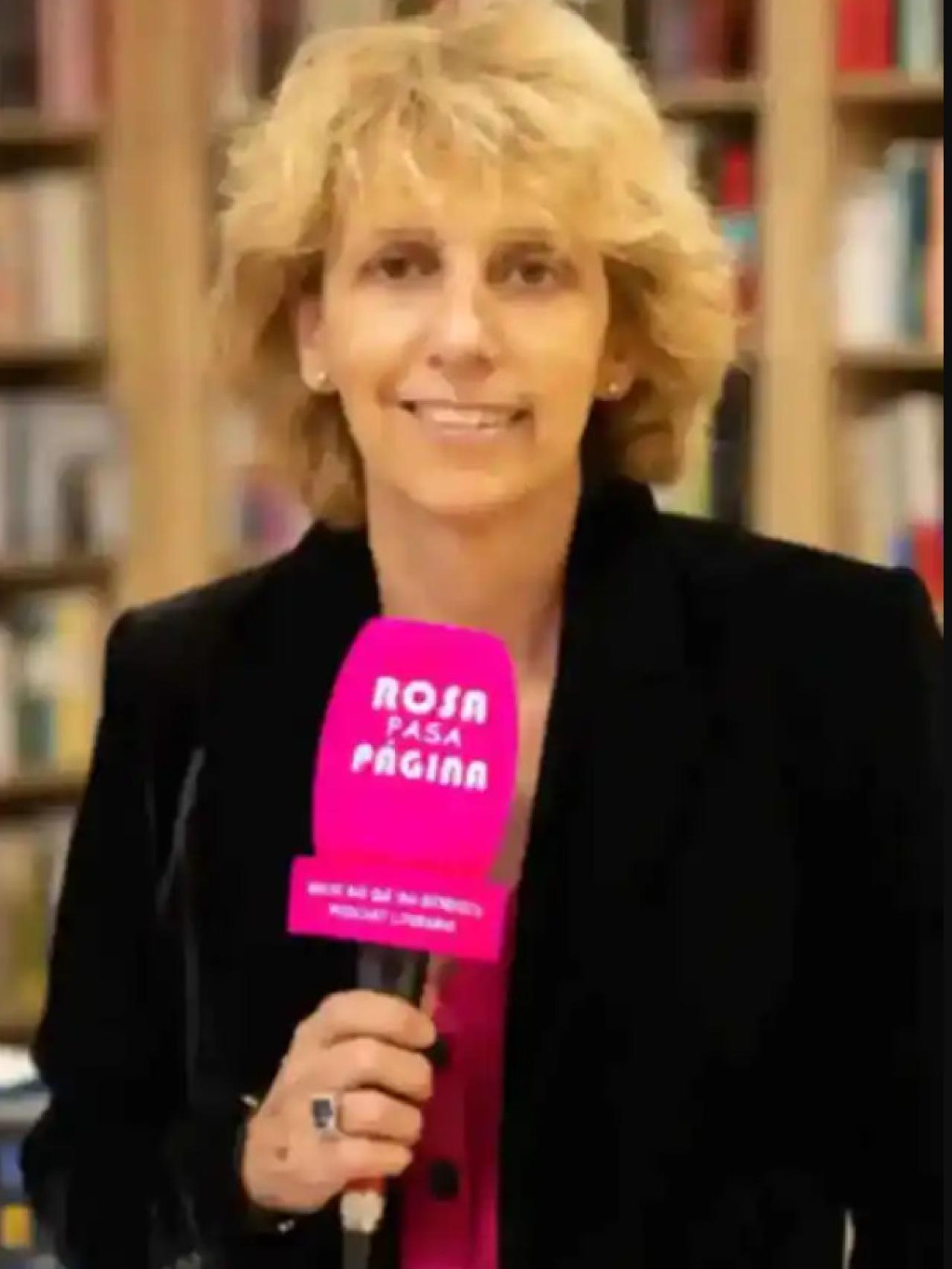 Rosa Sánchez de la Vega