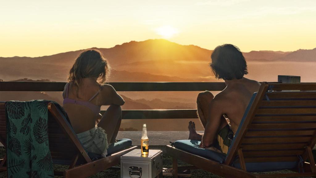 Corona Sunsets