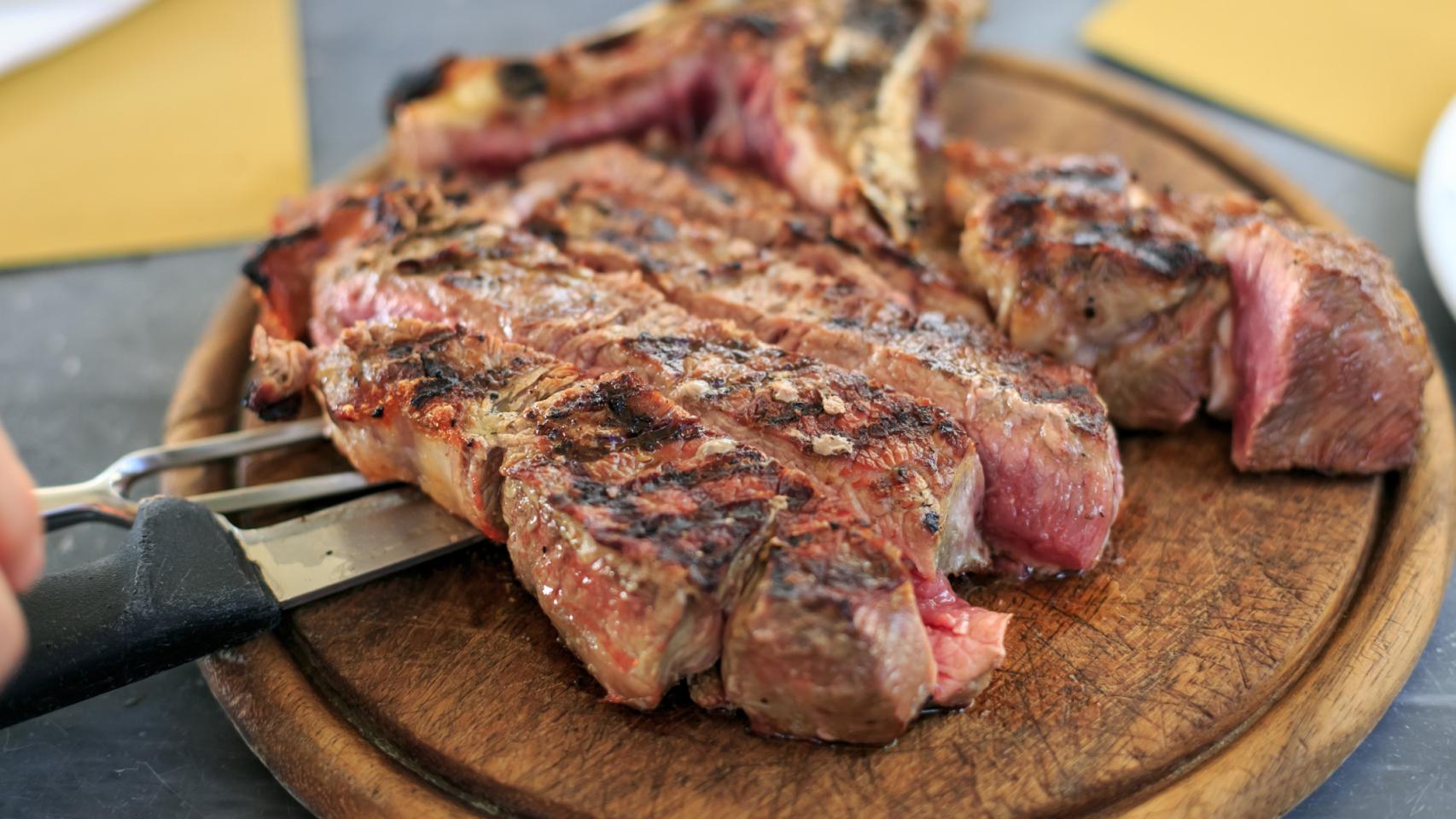 El restaurante favorito de Arguiñano para comer el mejor chuletón de Madrid.