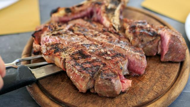 El restaurante favorito de Arguiñano para comer el mejor chuletón de Madrid.
