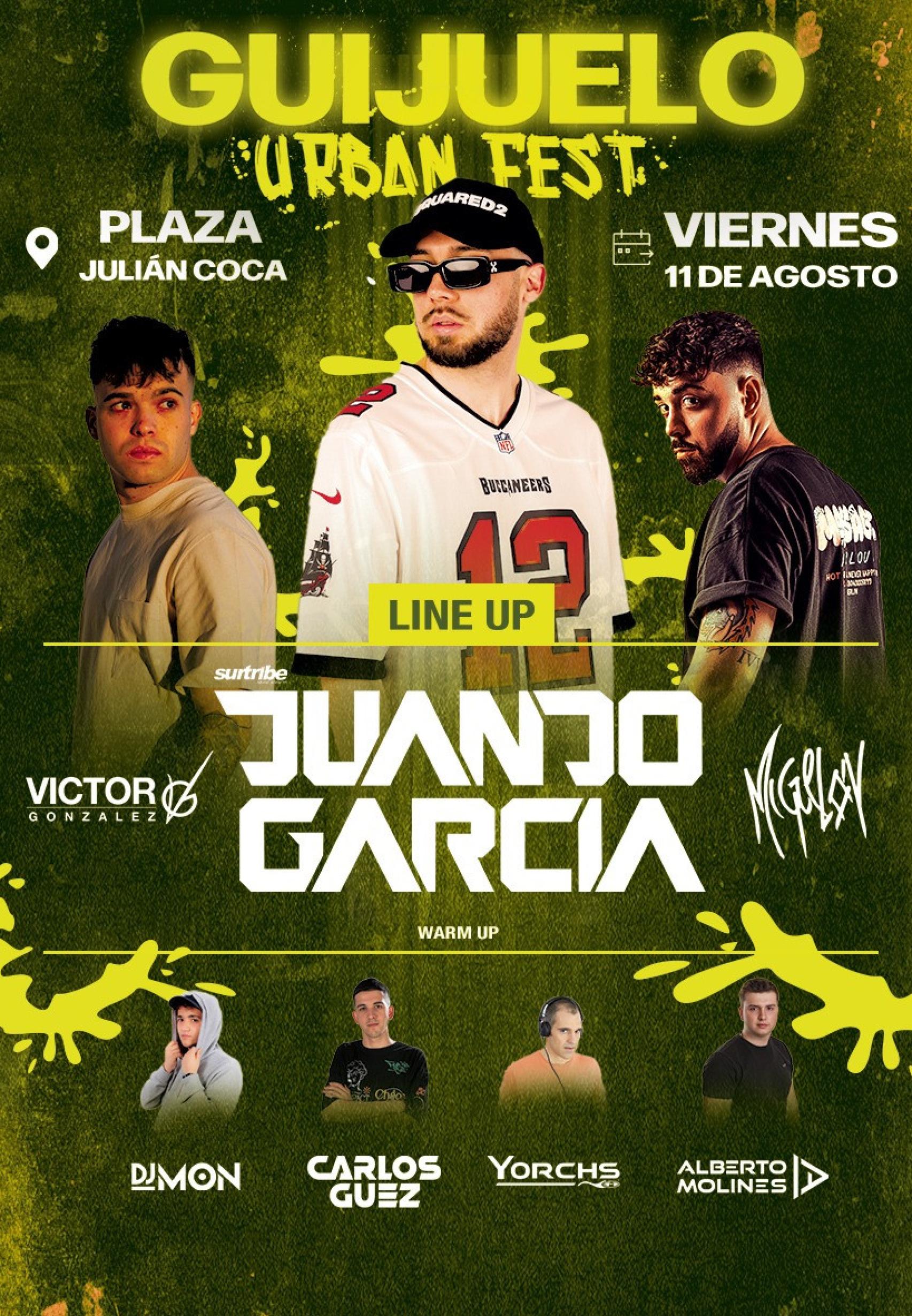 11 AGOSTO Urban Fest