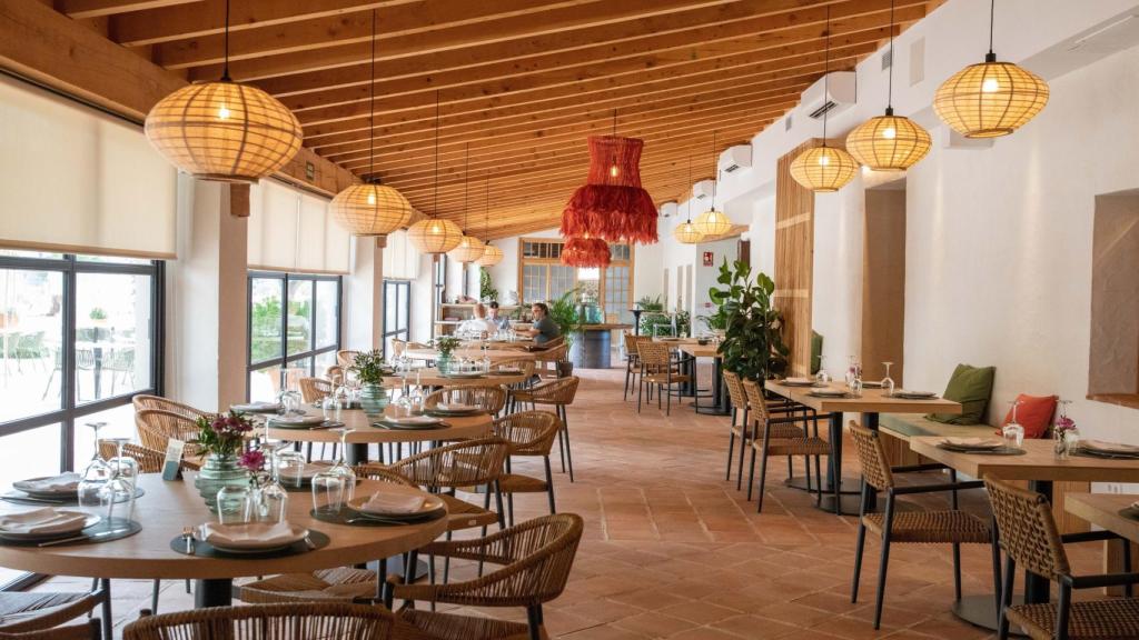 Salón EL PORCHE en Laberinto del Rey