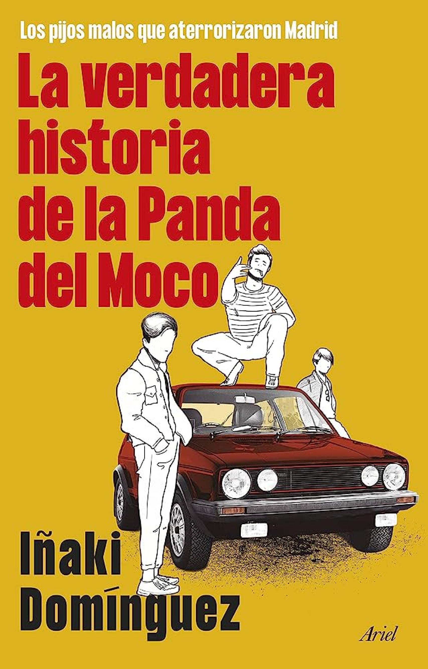 Portada del libro.