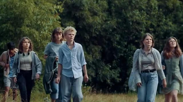 Un fotograma de 'Nada', película dirigida por Trine Piil Christensen