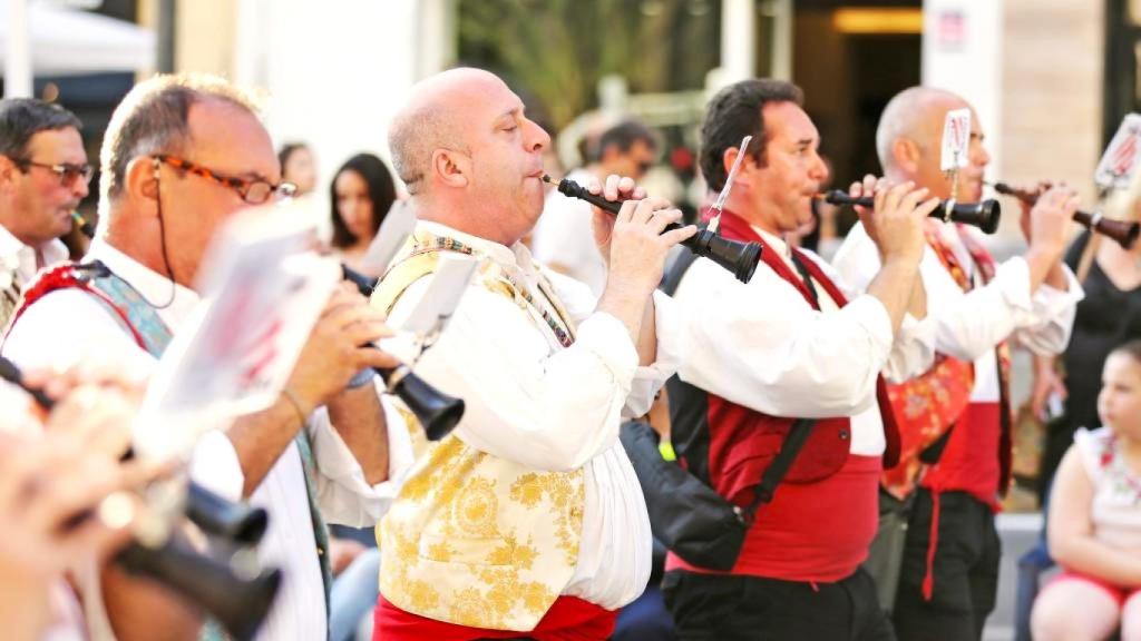 Las fiestas de la Virgen del Carmen se celebrarán con pasacalles, misas y procesiones.