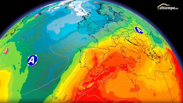 La canícula en España comienza aproximadamente a partir del 15 de julio.