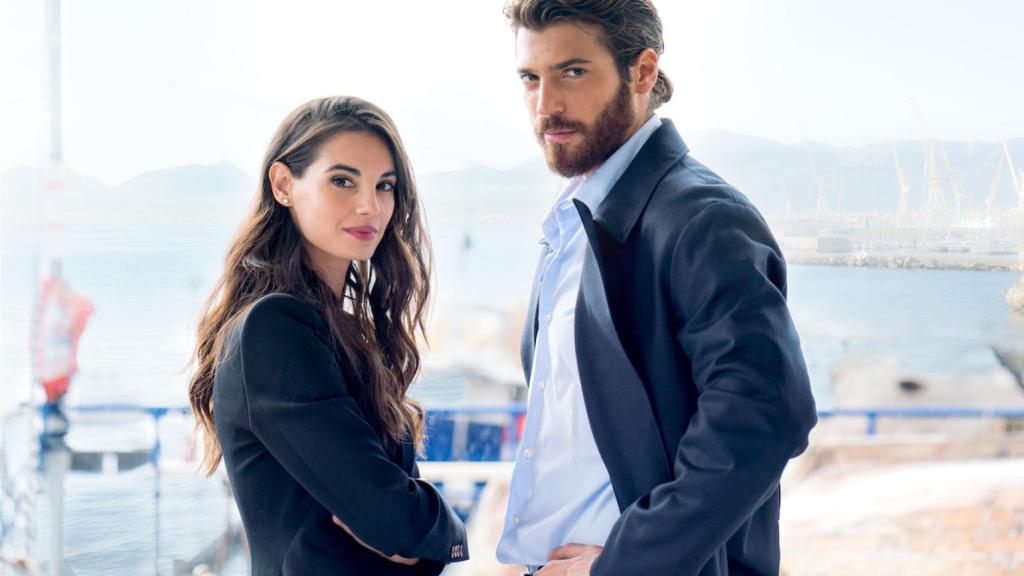 'Violeta como el mar'.