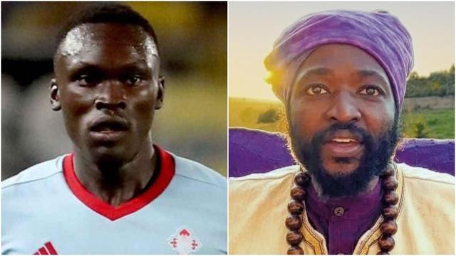 Pione Sisto y Água Akhabl Pinheiro, líder de la secta