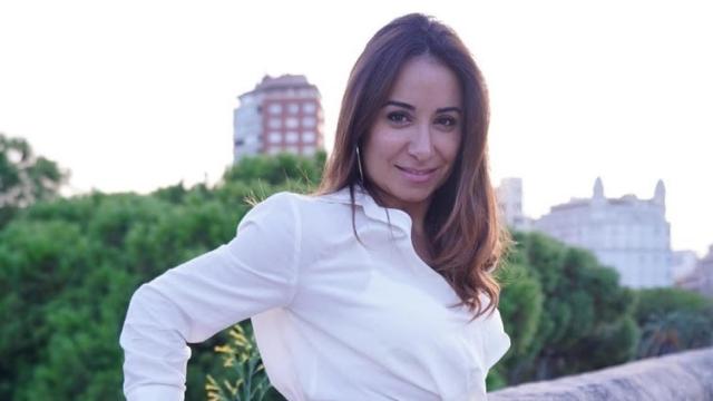 Erige Sehiri, directora de 'Entre las higueras', en la Mostra de cine de Valencia en 2022