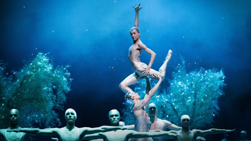 'El sueño de una noche de verano' del Ballet de Hamburgo. Foto: Kiran West