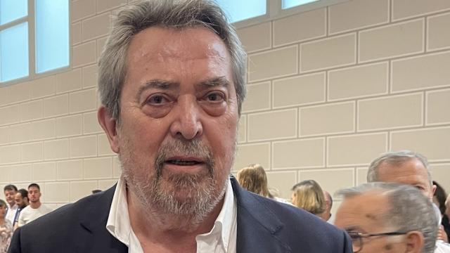 Juan Alberto Belloch, ex ministro de Justicia. Foto: Europa Press