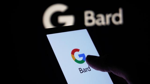 Bard, el nuevo chatbot de Google.