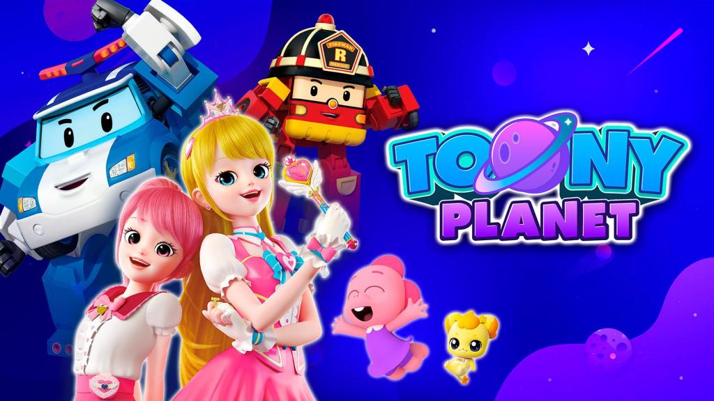 Toony Planet