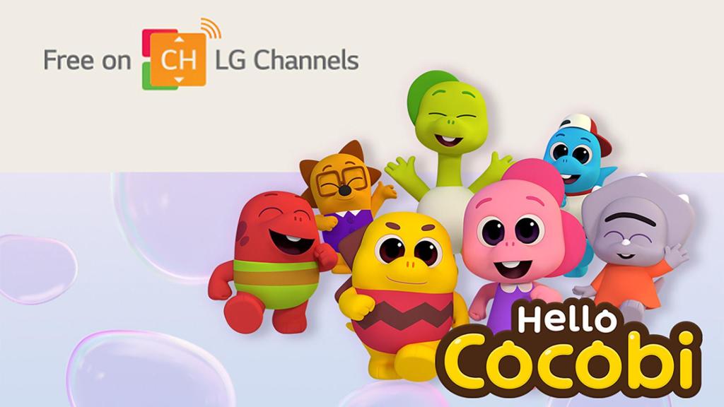 LG Channels ofrece más contenido gratis desde una Smart TV