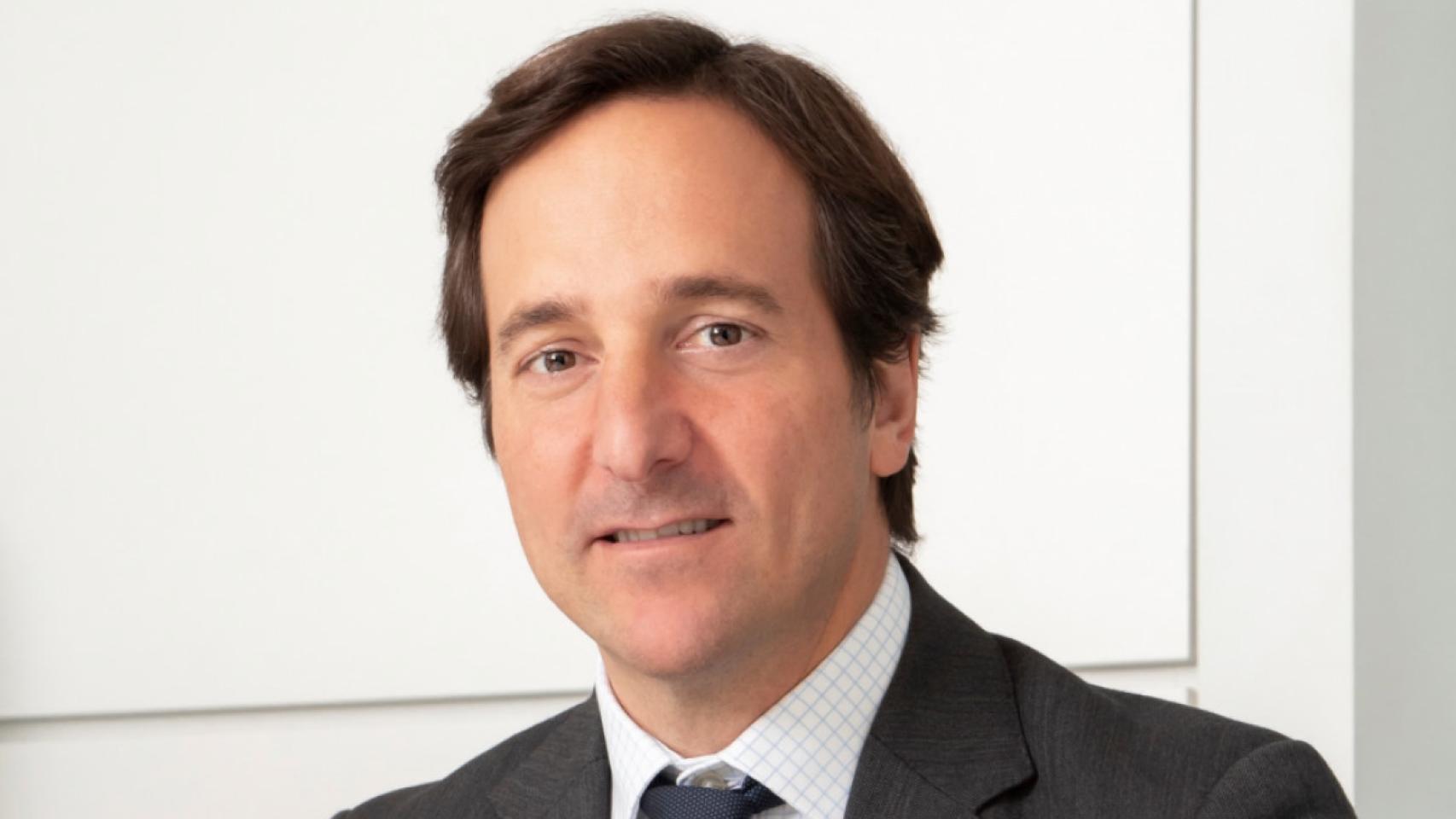 Javier Sáenz de Cenzano.