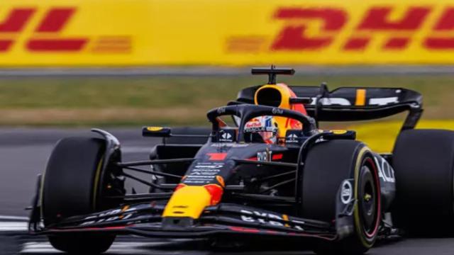 Vehículo de competición de Red Bull