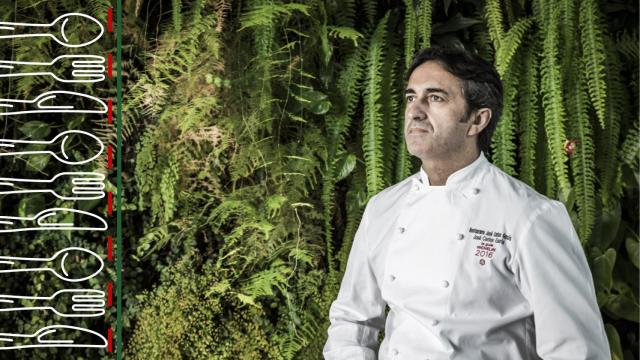 José Carlos García.