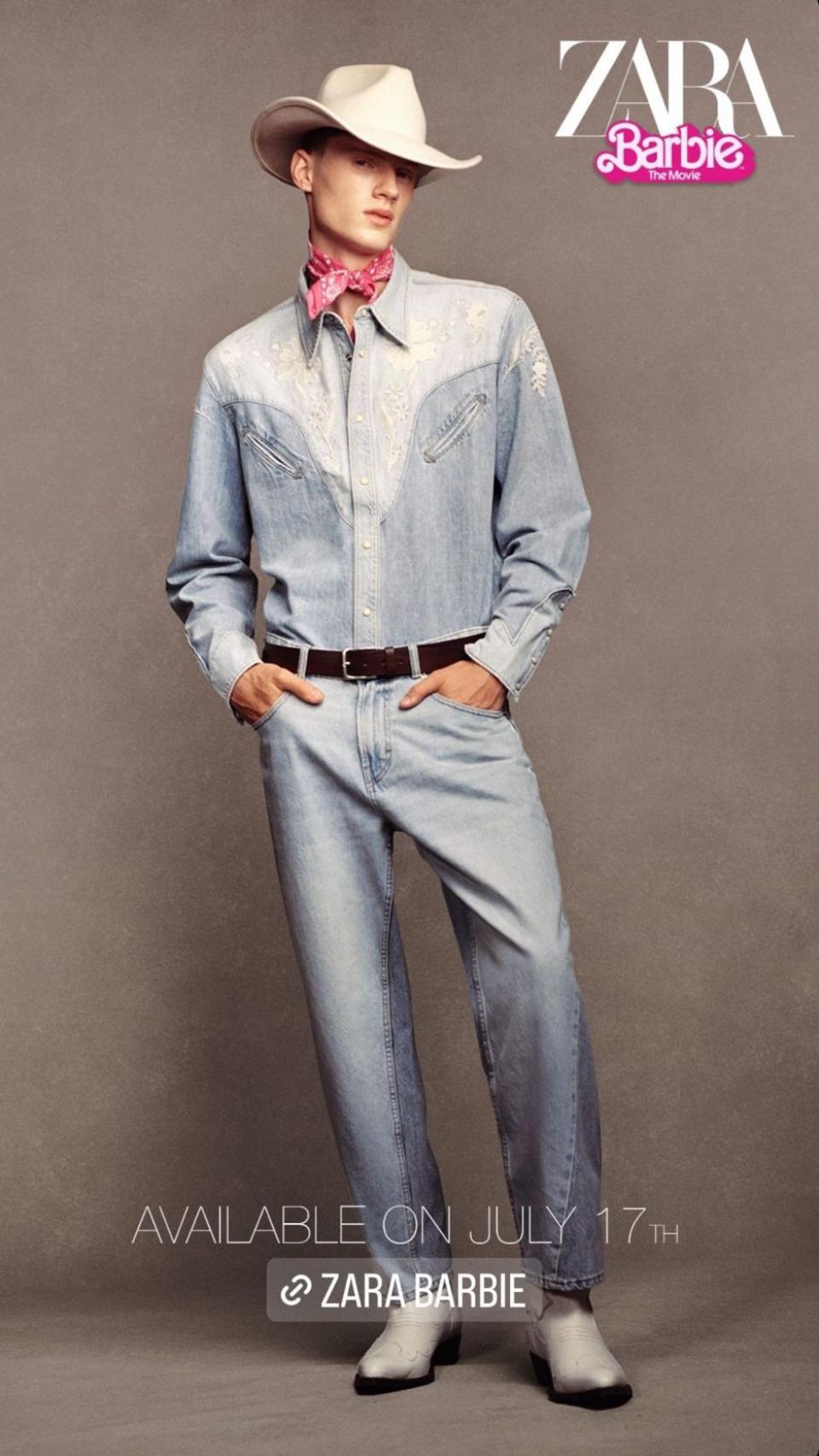 Nueva colección de Zara