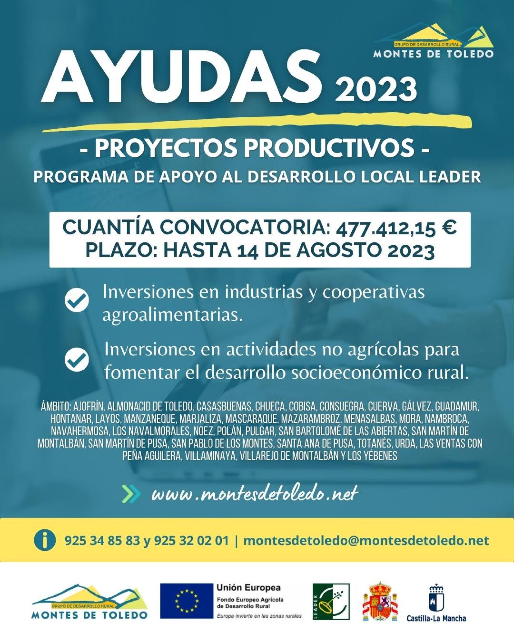 proyectos productivos