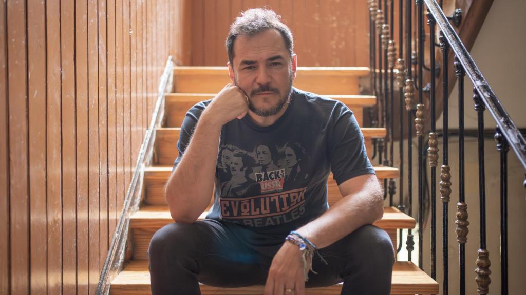 Ismael Serrano.