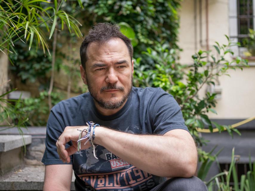 Ismael Serrano.