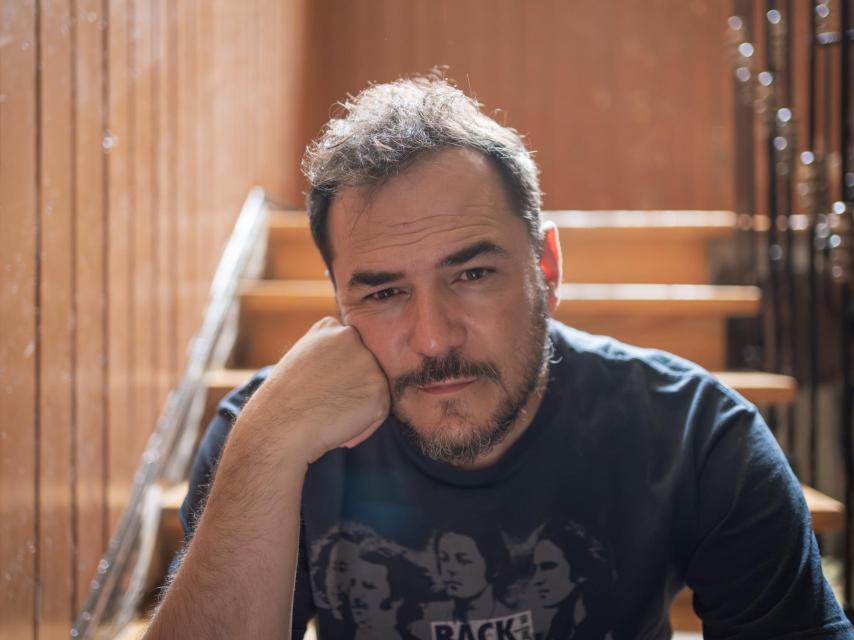 Ismael Serrano.