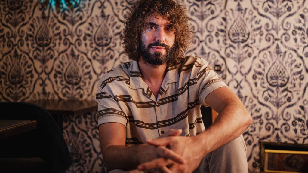 Mikel Izal.
