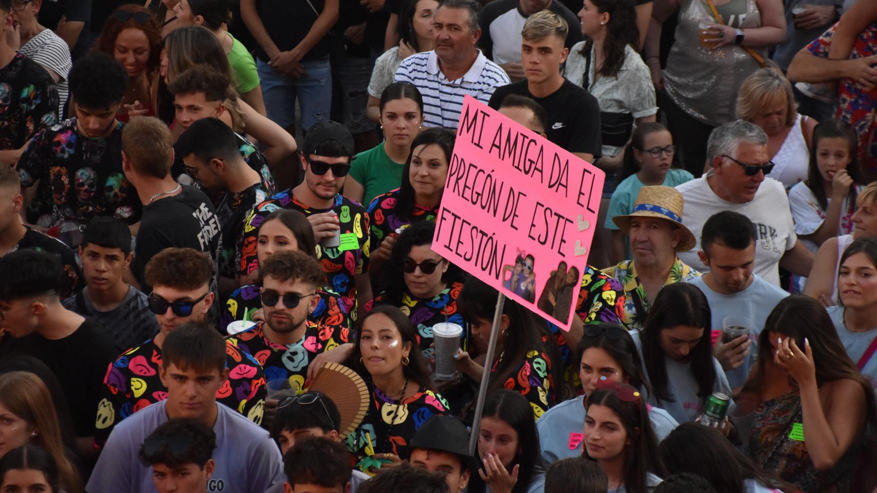 Imagen de las fiestas de Cigales