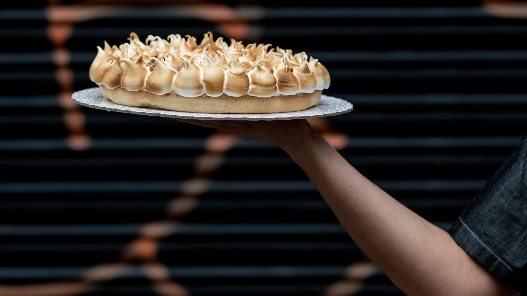 El boom por la tarta de limón, ¿desbancará a la imbatible tarta de queso?