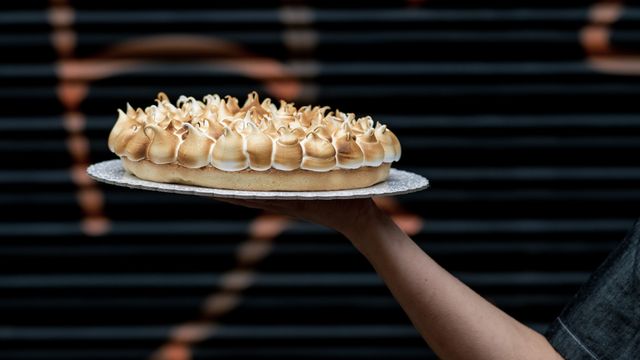 El boom por la tarta de limón, ¿desbancará a la imbatible tarta de queso?