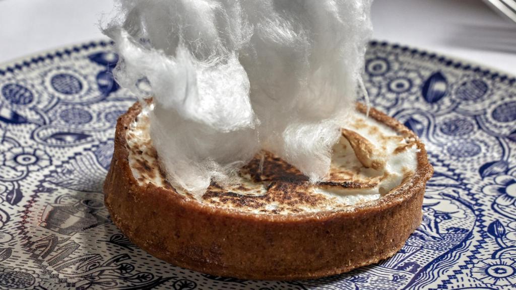 La tarta de queso de Ovillo