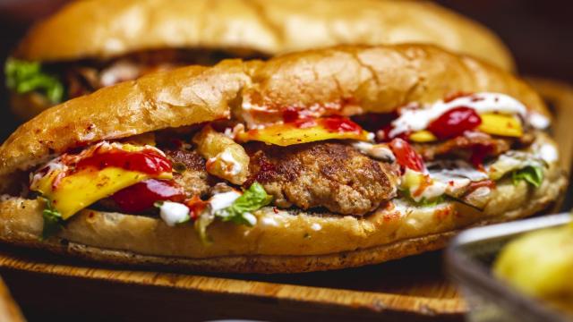 Footlong: 30 centímetros de sabor en un bocadillo para disftrutar a lo grande