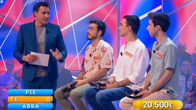 'Reacción en cadena', la única alegría de Telecinco en sus tardes: así han evolucionado sus audiencias