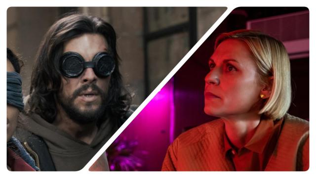 6 estrenos de series y películas recomendados para ver este fin de semana en plataformas de streaming.