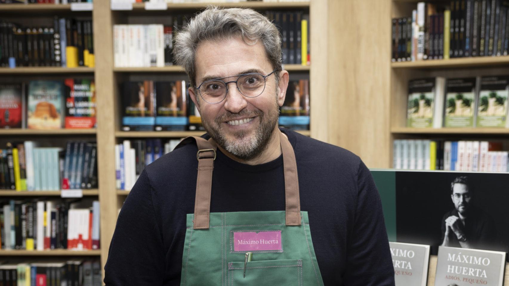 El escritor, en una foto de archivo.
