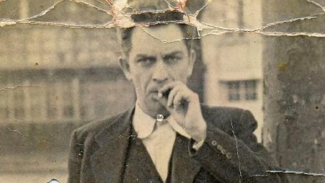 Manuel Chaves Nogales. Foto: Instituto Cervantes