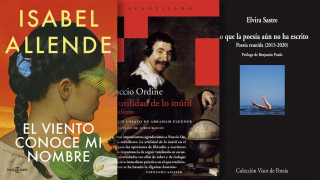 Los libros más vendidos: 14 de julio de 2023