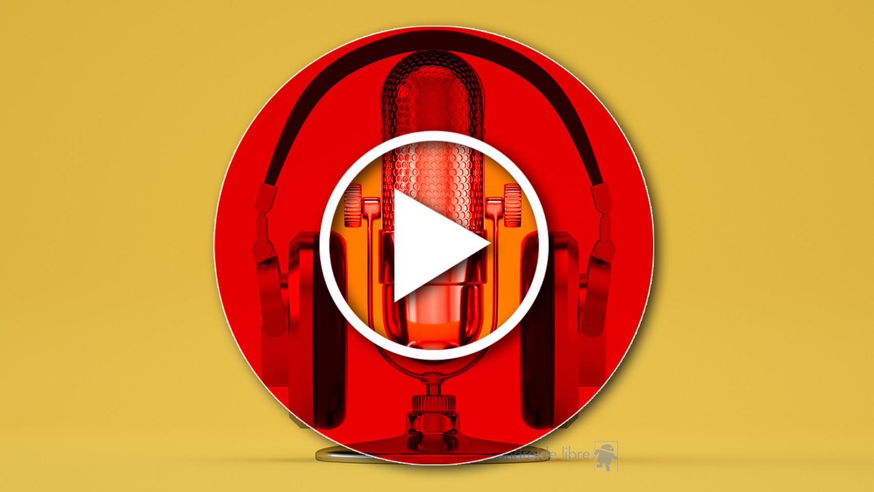 YouTube Music añade otro tipo de contenido de audio en España
