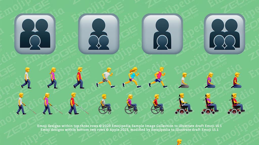 Nuevos emojis