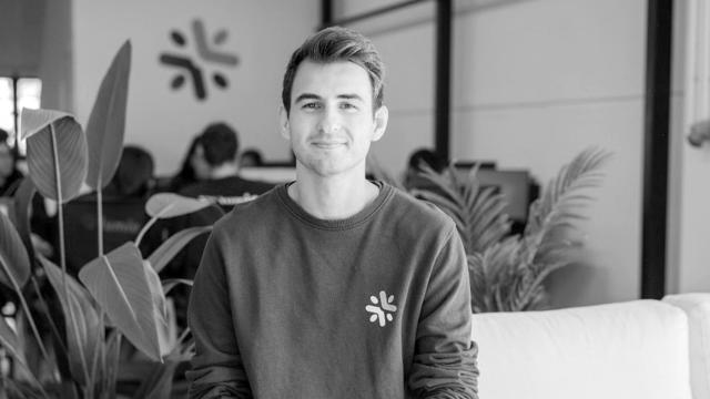 Alexis de las Heras, fundador y CEO de Lumio.