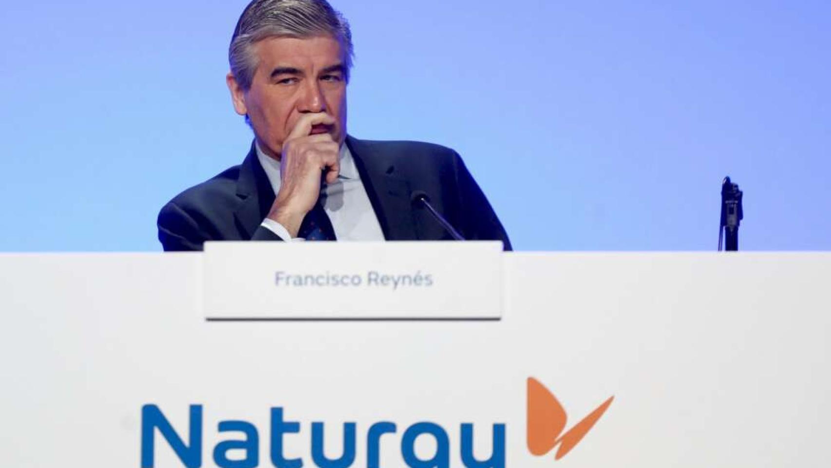 Francisco Reynés, presidente de Naturgy.