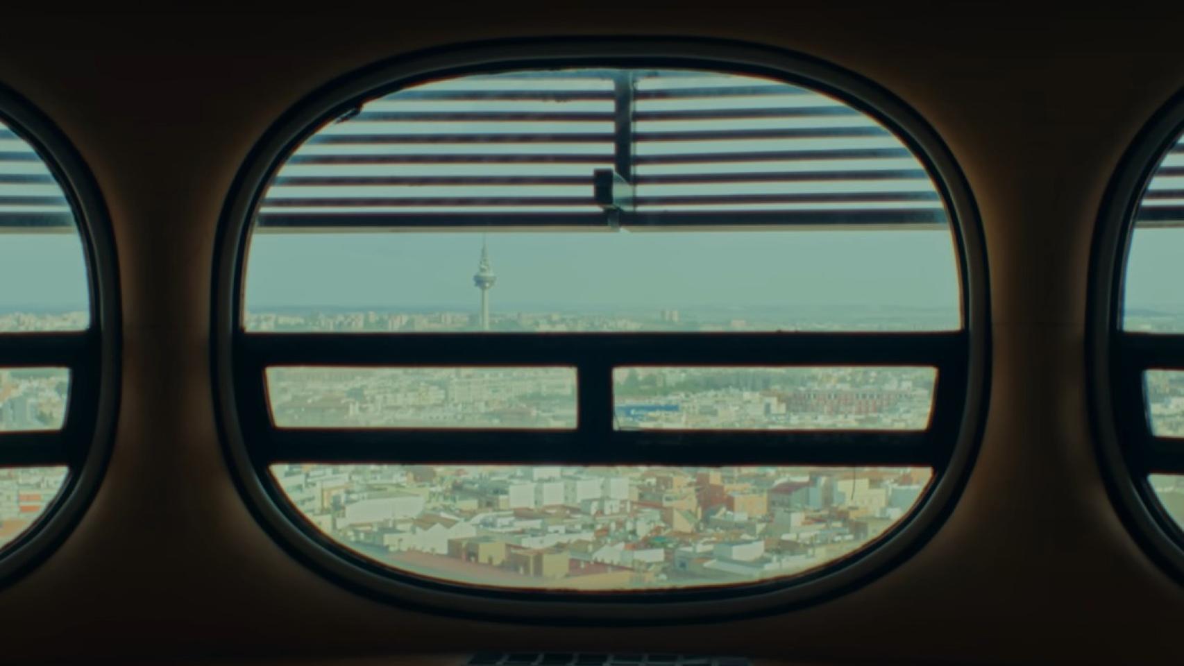 Fotograma del último videoclip de Duki y Quevedo.