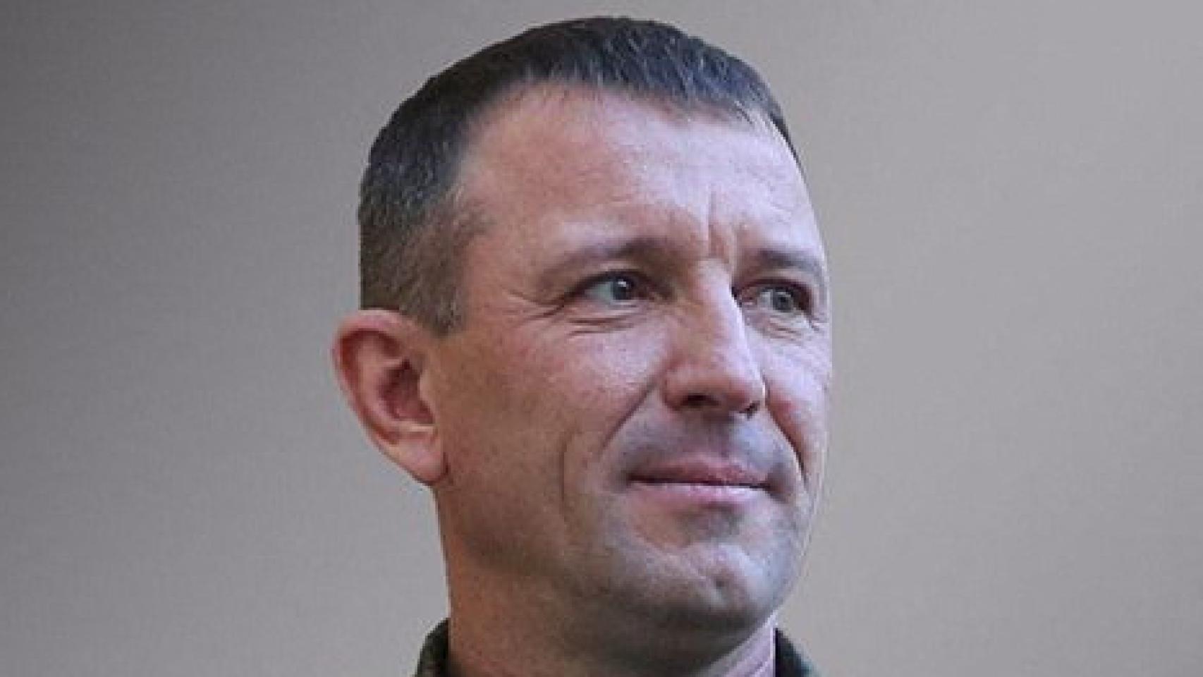 El general Iván Popov