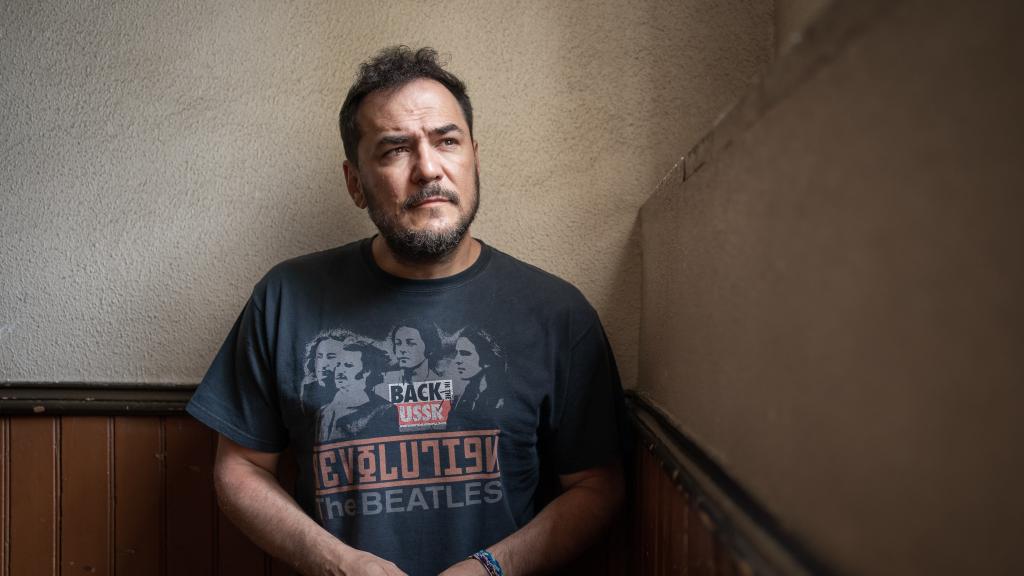 Ismael Serrano.