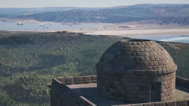 Un vídeo muestra A Coruña hace 300.000 años.
