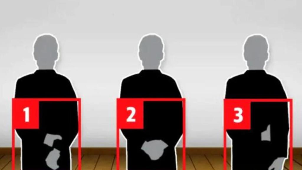 ¿Cuál de las tres posturas empleas más?