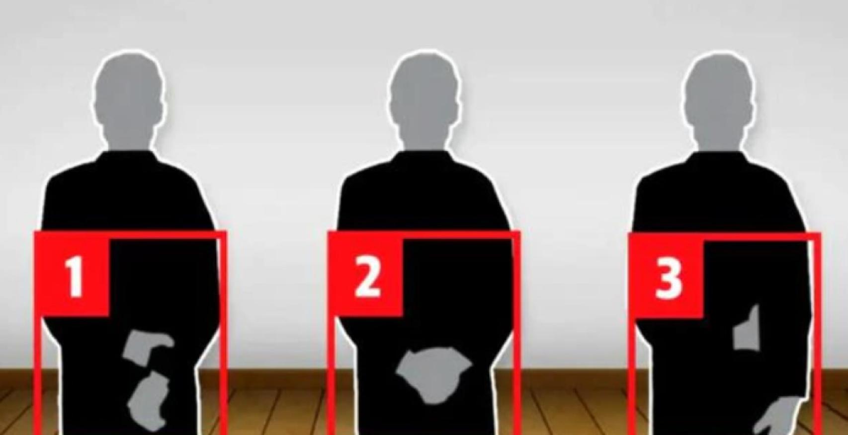 ¿Cuál de las tres posturas empleas más?